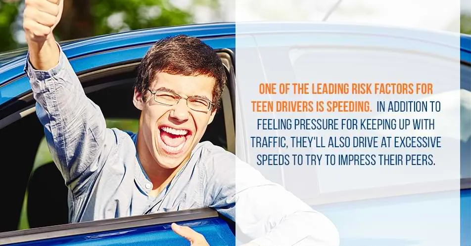 Road safety tips for your new teen driver