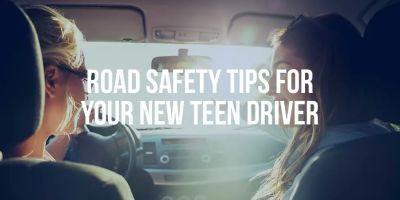 Road Safety Tips for Your New Teen Driver - Mukerji Law