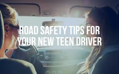 Road Safety Tips for Your New Teen Driver - Mukerji Law