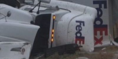 1 Dead In Crash Involving FedEx Truck North Of Conroe - Mukerji Law