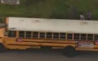 Two Children Were Injured In A Houston ISD School Bus Accident - Mukerji Law