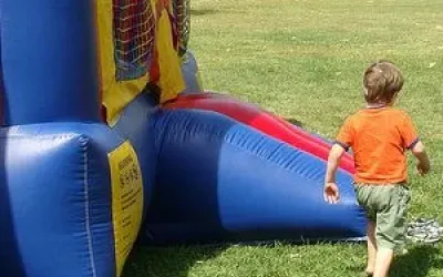 When Fun Turns Tragic: An In-Depth Look At Bounce House Accidents In 2014 - Mukerji Law