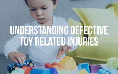 UNDERSTANDING DEFECTIVE TOY RELATED INJURIES - Mukerji Law