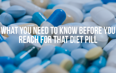 WHAT YOU NEED TO KNOW BEFORE YOU REACH FOR THAT DIET PILL - Mukerji Law