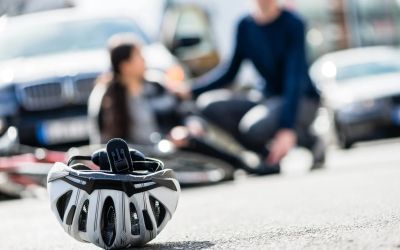 I Was Hit While Riding a Bike: What Should I Do? - Mukerji Law