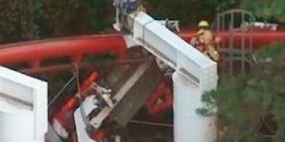 4 People Injured When A Roller Coaster Derailed - Mukerji Law