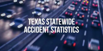 Texas Statewide Accident Statistics - Mukerji Law