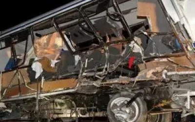 A Semi Collides With A Texas College Softball Team's Bus Killing Four And Injuring 12 Others - Mukerji Law