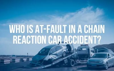 Who is At-Fault in a Chain Reaction Car Accident? - Mukerji Law