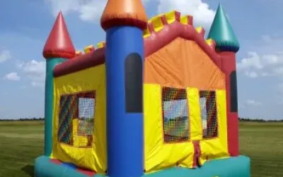 Inflatable Bounce House Injuries Become An 'Epidemic' - Mukerji Law