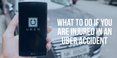 What To Do If You Are Injured In An Uber Accident - Mukerji Law