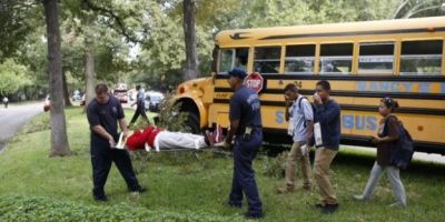 Injured In Two School Bus Accidents On Houston's Second Day Of School - Mukerji Law