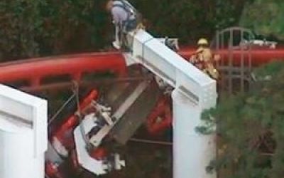 4 People Injured When A Roller Coaster Derailed - Mukerji Law