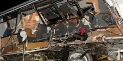 A Semi Collides With A Texas College Softball Team's Bus Killing Four And Injuring 12 Others - Mukerji Law