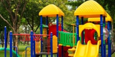 4 Most Common Child Playground Injuries - Mukerji Law