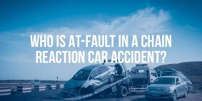 Who is At-Fault in a Chain Reaction Car Accident? - Mukerji Law